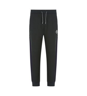 Armani Exchange Sorte joggingbukser