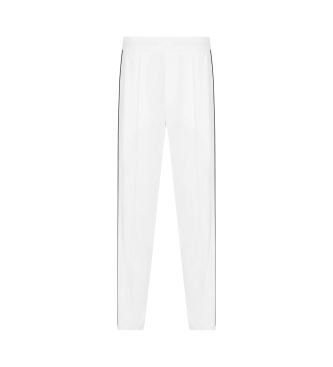 Armani Exchange Pantalon jogger blanc