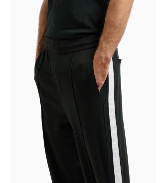 Armani Exchange Pantaln jogger negro