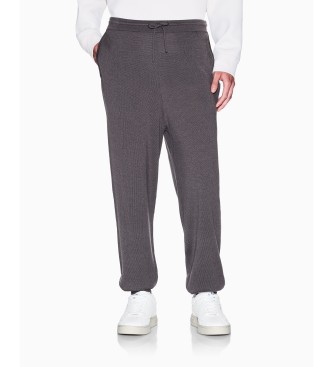 Armani Exchange Pantaln Jogger Dark gris