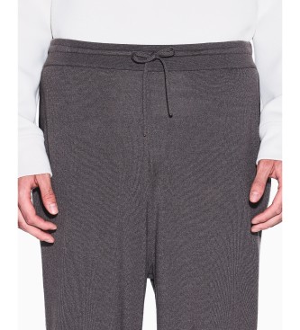 Armani Exchange Pantaln Jogger Dark gris