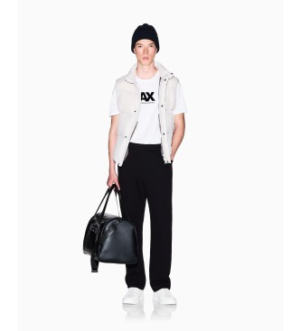 Armani Exchange Bas de survtement noir