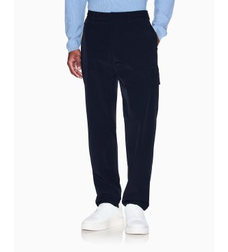 Armani Exchange Pantalon Exo marine