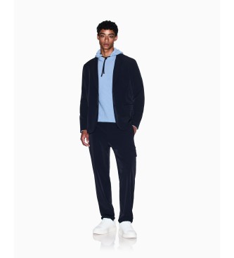 Armani Exchange Pantalon Exo marine