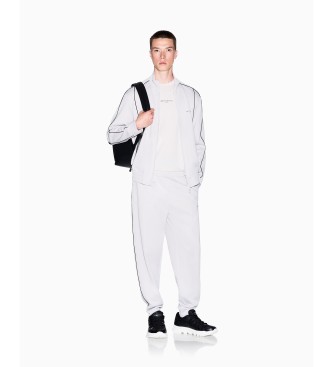 Armani Exchange Jogger-Wind-Hose beige