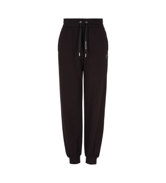 Armani Exchange Pantaln jogger negro