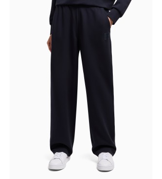 Armani Exchange Navy sport trousers