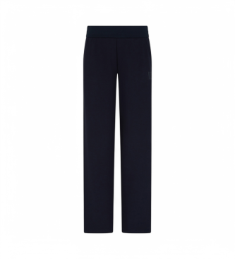 Armani Exchange Navy sport trousers