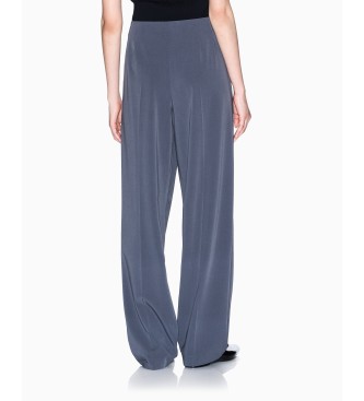Armani Exchange Byxor i gr design