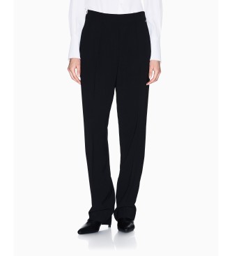 Armani Exchange Black Look byxor