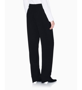 Armani Exchange Black Look byxor