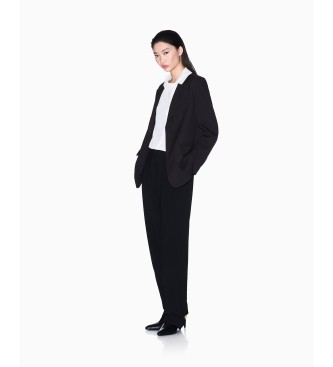Armani Exchange Black Look byxor