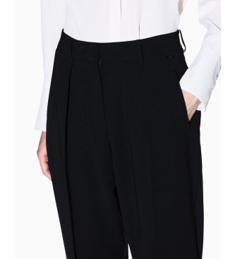 Armani Exchange Black Look byxor