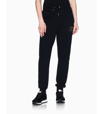 Armani Exchange Jogger Sporthose schwarz