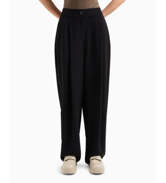Armani Exchange Pantalon Icon noir