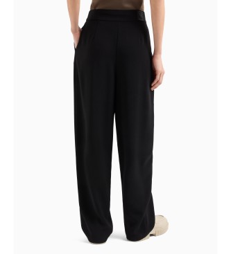 Armani Exchange Pantalon Icon noir