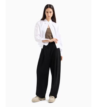 Armani Exchange Pantalon Icon noir
