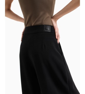 Armani Exchange Pantalon Icon noir