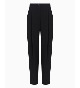 Armani Exchange Pantalon Icon noir