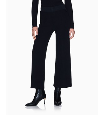 Armani Exchange Hga byxor svart