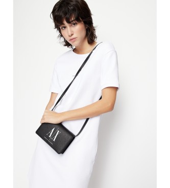 Armani Exchange White Polar dress