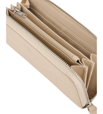A|X Armani Exchange Manteau portefeuille beige