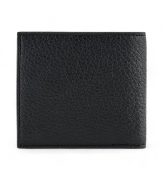 Armani Exchange Portafoglio bifold nero