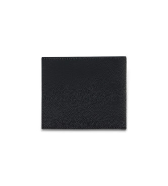 AIX Armani Exchange Cartera Logo negro