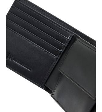 AIX Armani Exchange Cartera Made negro