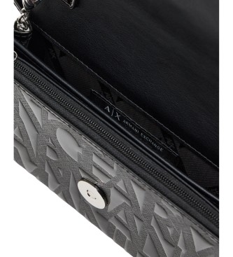 A|X Armani Exchange XW000358AF17290 Portafoglio nero