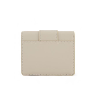 AIX Armani Exchange Cartera Pequea Asv beige