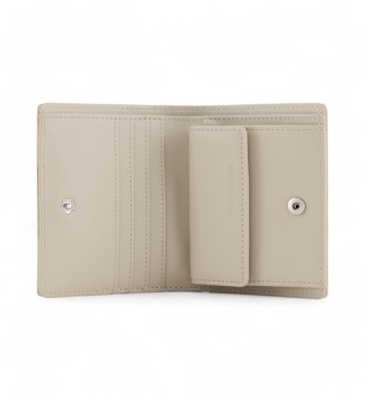 AIX Armani Exchange Cartera Pequea Asv beige