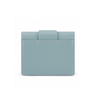 AIX Armani Exchange Cartera Pequea Asv azul