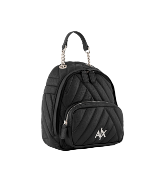 Armani Exchange Zaino rugzak zwart