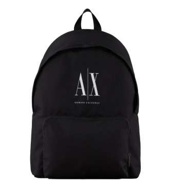 Armani Exchange Casual backpack black