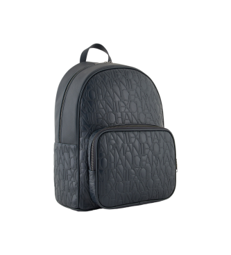 Armani Exchange Zaino marine backpack