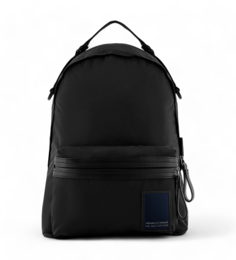 Armani Exchange Lisa backpack black