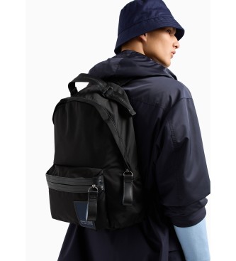Armani Exchange Lisa backpack black