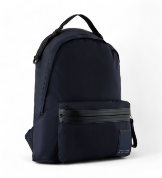 Armani Exchange Lisa backpack navy