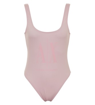 Armani Exchange Rosa enfrgad baddrkt