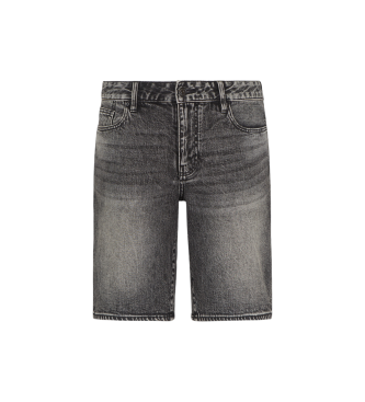 Armani Exchange Gr slim fit shorts