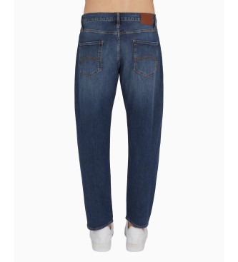 Armani Exchange Jeans blu carota