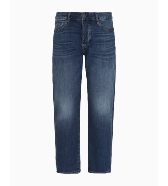 Armani Exchange Jeans blu carota