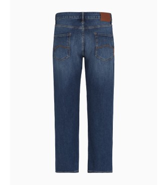 Armani Exchange Jeans blu carota