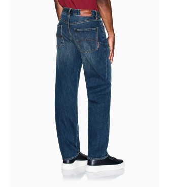 Armani Exchange Jeans Relxed blau