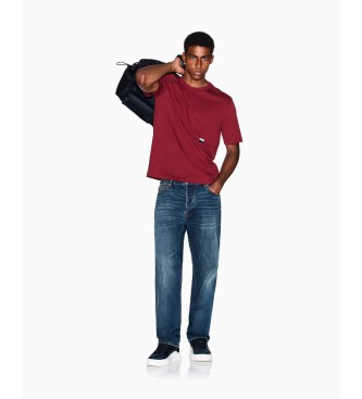 Armani Exchange Jeans Relxed blau