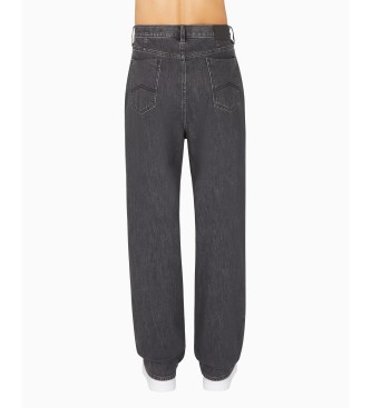 AIX Armani Exchange Jeans 5 poches gris
