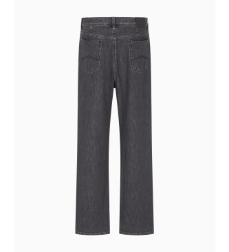 AIX Armani Exchange Jeans 5 poches gris