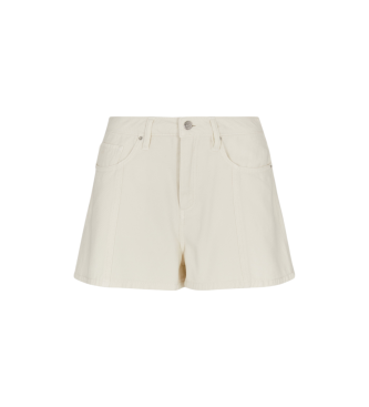 Armani Exchange 5-ficks shorts vit