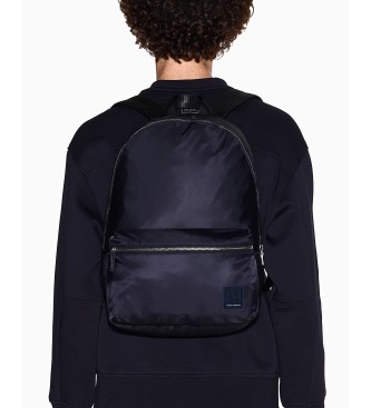 A|X Armani Exchange Elegant navy backpack